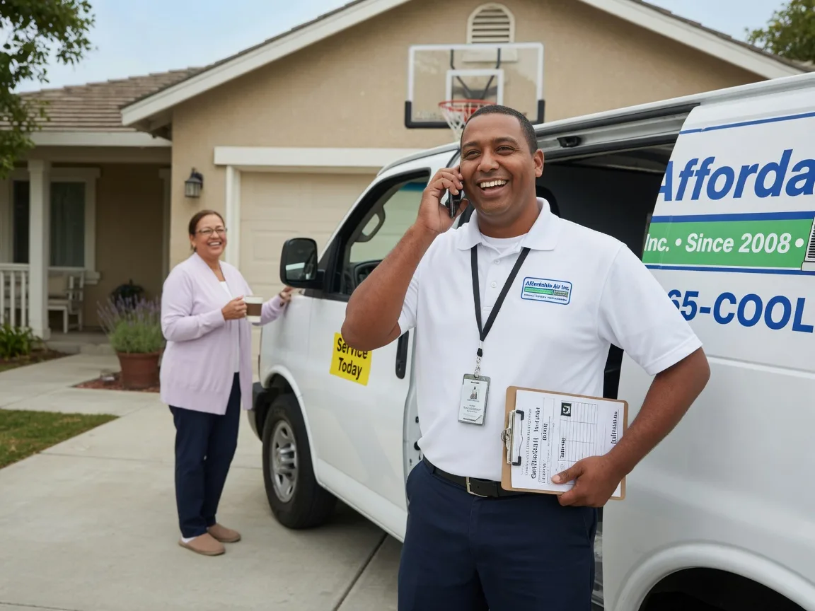 Central Ac Repair Anacortes, WA FAQs